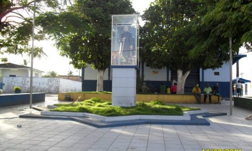 Passo de Camaragibe - Praça Padre Cícero
