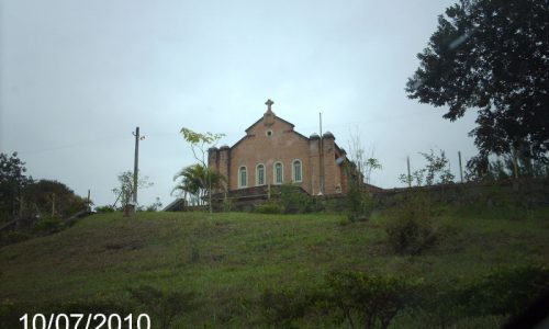 Paty do Alferes - Igreja