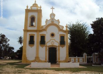 Paulista - Igreja de Nossa Senhora do Ó (Distrito de Pau Amarelo)