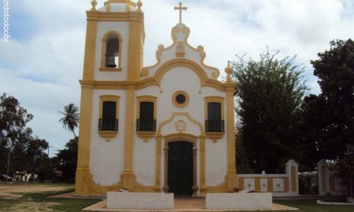 Paulista - Igreja de Nossa Senhora do Ó (Distrito de Pau Amarelo)
