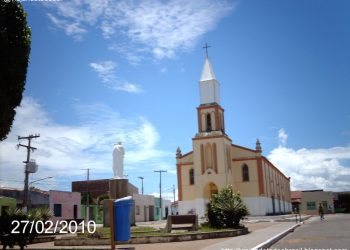 Pedrinhas - Igreja de São José