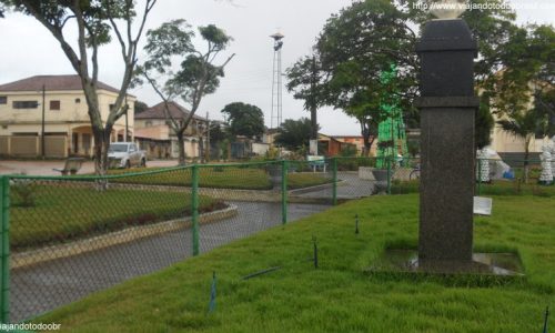 Pedro Canário - Praça da Matriz