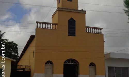 Pedro Régis - Igreja Matriz Nossa Senhora de Fátima