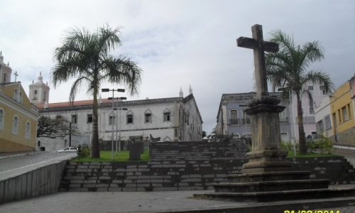 Penedo - Praça Frei Camilo de Lellis