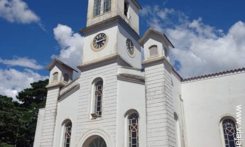 Petrolina de Goiás - Igreja Santa Maria Eterna