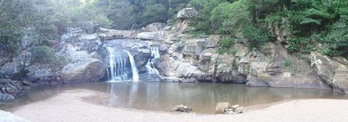 Pilões - Cachoeira de Ouricuri