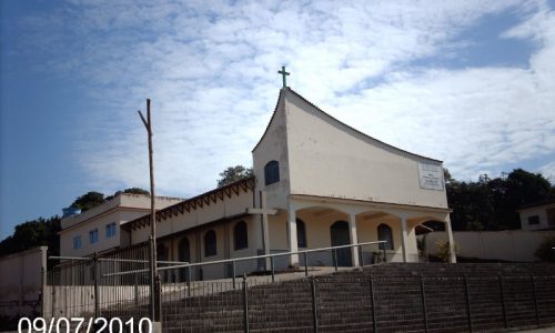 Pinheiral - Igreja Divino Espírito Santo
