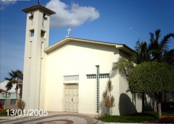 Pinhão - Igreja Matriz de São José