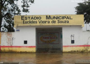 Ponto Belo - Estádio Municipal Euclides Vieira de Souza