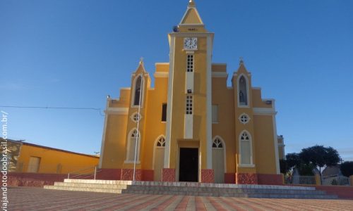 Poço de José de Moura - Igreja São Geraldo Magela