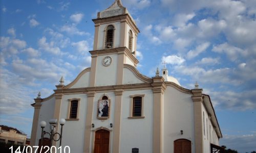 Porciúncula - Igreja Matriz de Santo Antônio