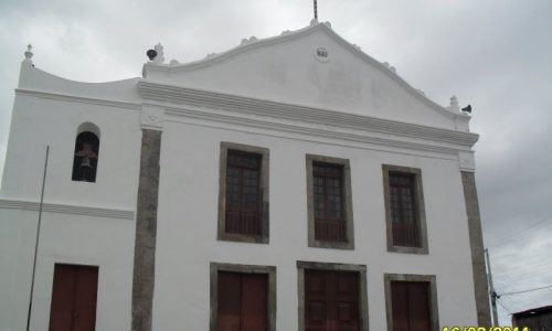 Porto Calvo - Igreja Nossa senhora da Apresentação