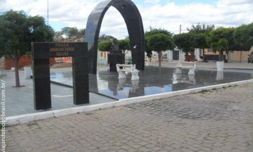 Prata - Praça Ananiano Ramos Galvão