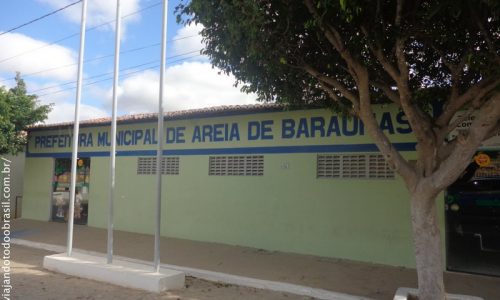 Prefeitura Municipal de Areia de Baraúnas
