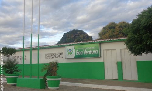 Prefeitura Municipal de Boa Ventura