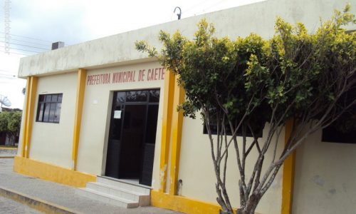 Prefeitura Municipal de Caetés