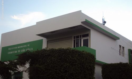 Prefeitura Municipal de Camocim de São Félix