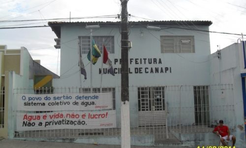 Prefeitura Municipal de Canapi