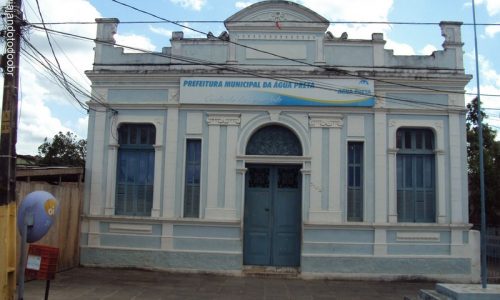 Prefeitura Municipal de Água Preta
