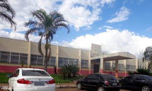 Prefeitura Municipal de Águas Lindas de Goiás