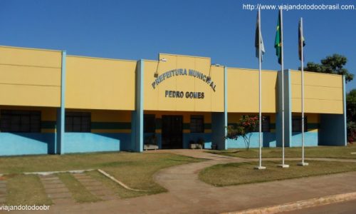 Prefeitura Municipal de Pedro Gomes