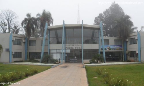 Prefeitura Municipal de Ponta Porã
