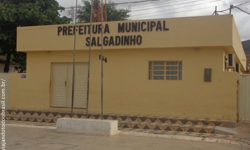 Prefeitura Municipal de Salgadinho