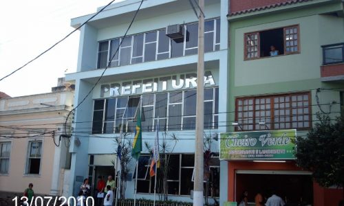Prefeitura Municipal de Santo Antônio de Pádua