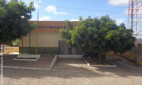 Prefeitura Municipal de Serra Grande