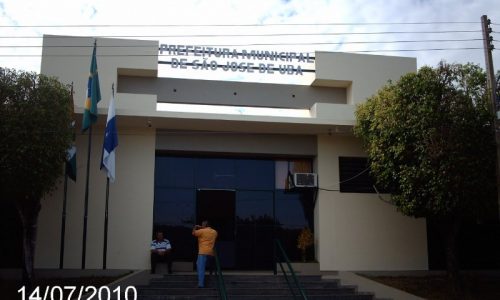 Prefeitura Municipal São José de Ubá