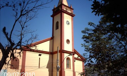 Quatis - Igreja Nossa Senhora do Rosário
