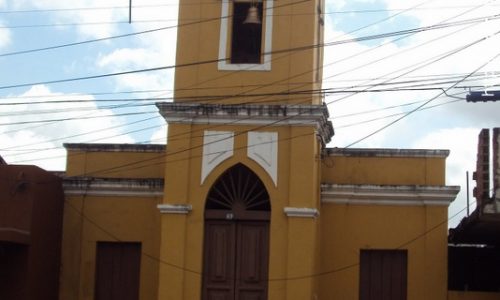 Quipapá - Igreja de Santo Antônio