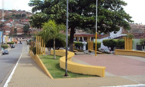 Quipapá - Praça Avelino Cavalcanti