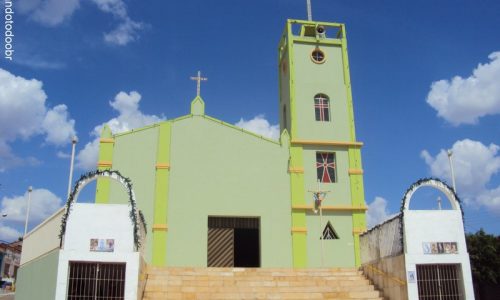 Quixaba - Igreja Matriz de São Sebastião