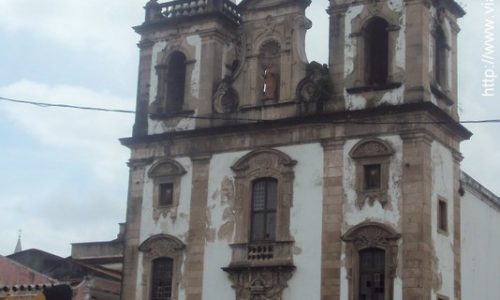 Recife - Igreja de São Pedro