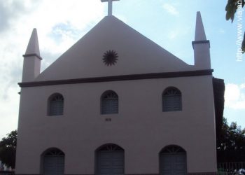 Riacho das Almas - Igreja de São Sebastião