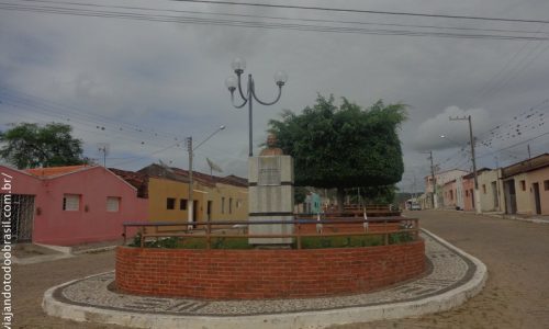 Riachão - Praça Monsenhor Joaquim de Sousa Simões