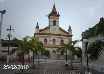 Riachuelo - Igreja Matriz de Nossa Senhora da Conceição