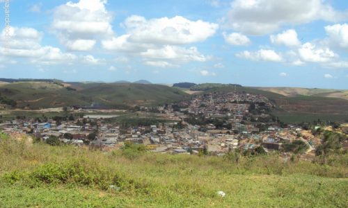 Ribeirão - Vista parcial da cidade