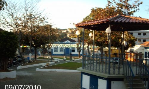 Rio Claro - Praça Fagundes Varela