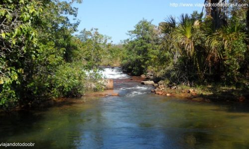 Rio Verde de Mato Grosso - Balneário Aqua Park