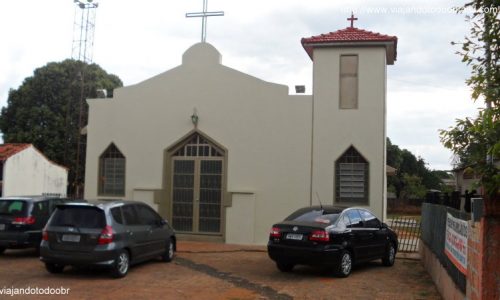 Rochedo - Igreja de São Sebastião