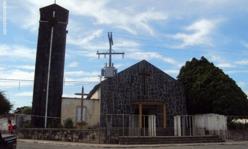 Sairé - Igreja de São Miguel Arcanjo