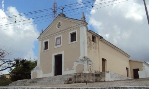 Salgadinho - Igreja de Nossa Senhora das Dores