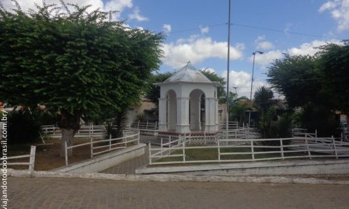 Salgado de São Félix - Praça José Silveira