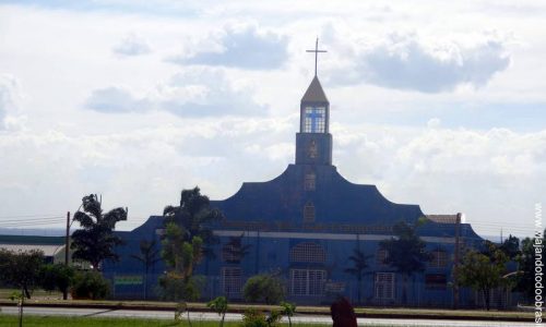 Samambaia - Igreja de São João Evangelista