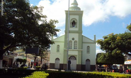 Santa Cruz da Baixa Verde - Igreja Matriz de Nossa Senhora do Perpétuo Socorro