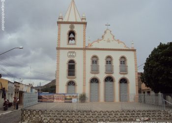 Santa Cruz do Capibaribe - Igreja Matriz de São Miguel e Senhor Bom Jesus dos Aflitos