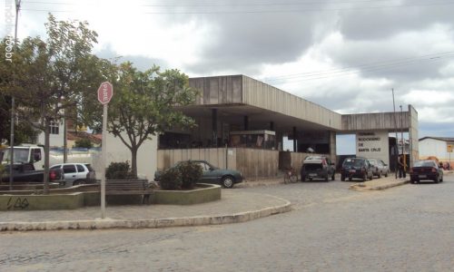 Santa Cruz do Capibaribe - Terminal Rodoviário