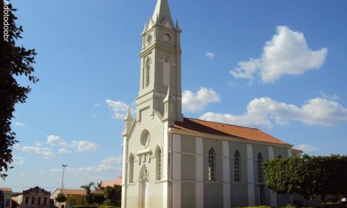 Santa Filomena - Igreja Matriz de Nossa Senhora dos Remédios